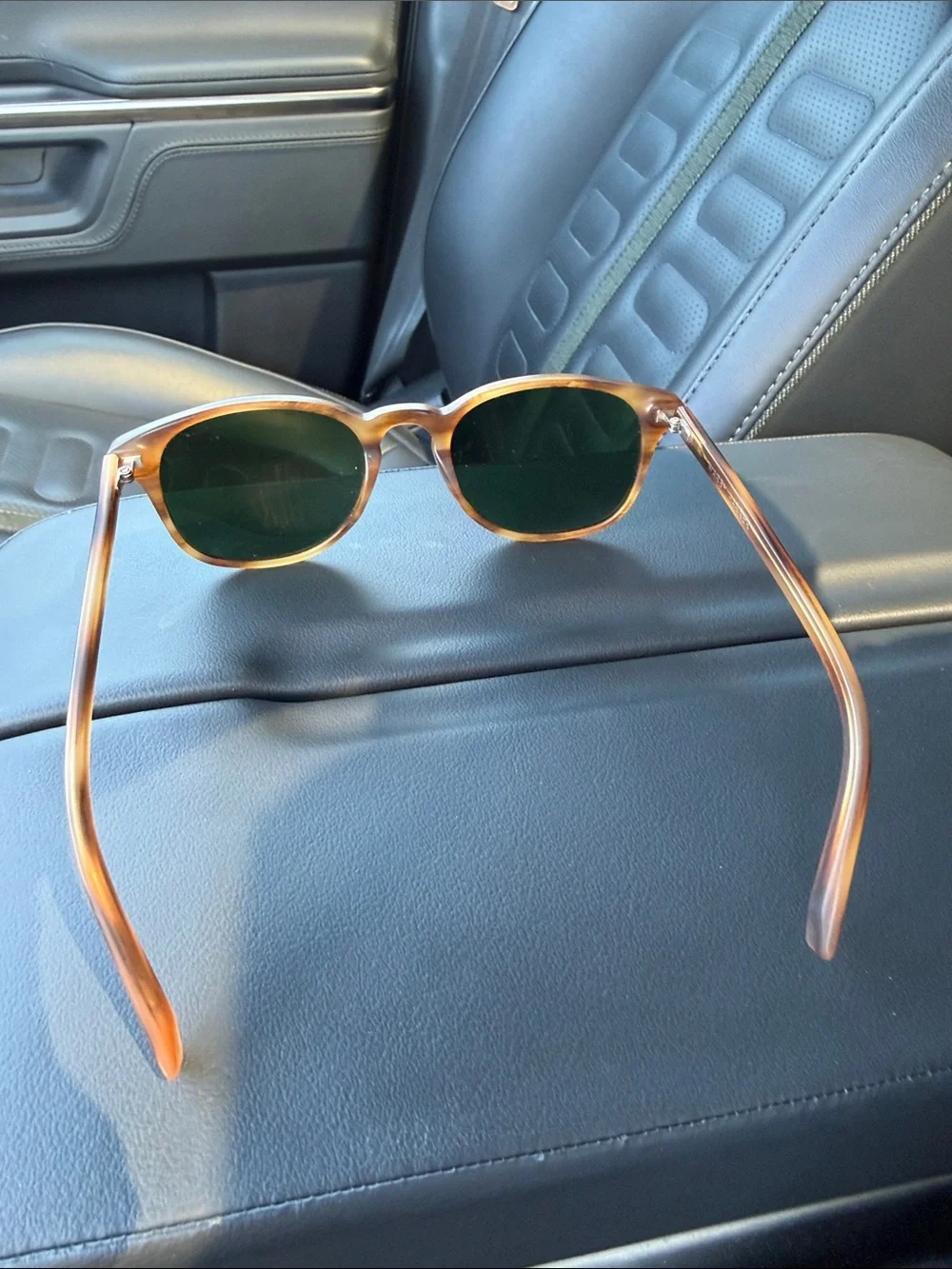 Warby Parker brand warby